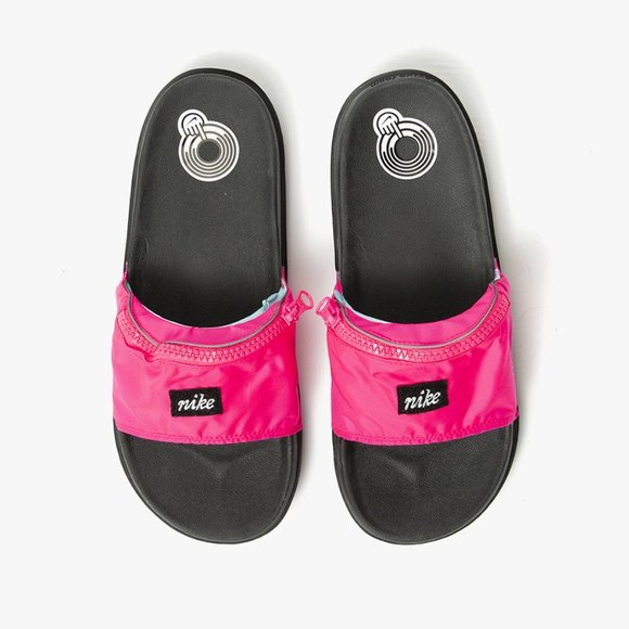 Nike Offcourt Be True Slides Sandals LGBTQ - Picture 4 of 11